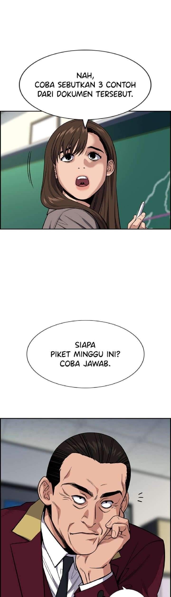 True Education Chapter 24 - halaman 2