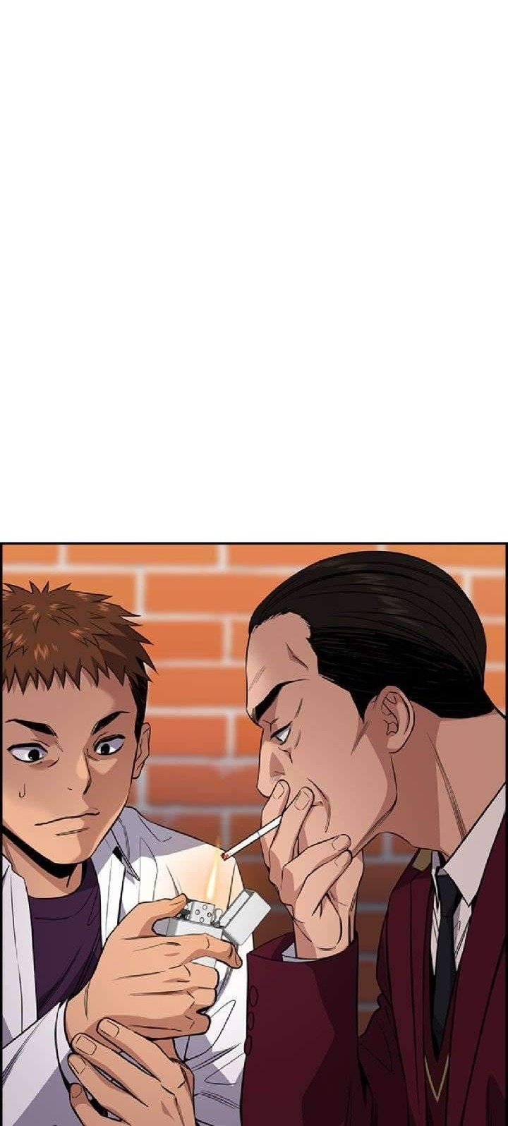 True Education Chapter 24 - halaman 21