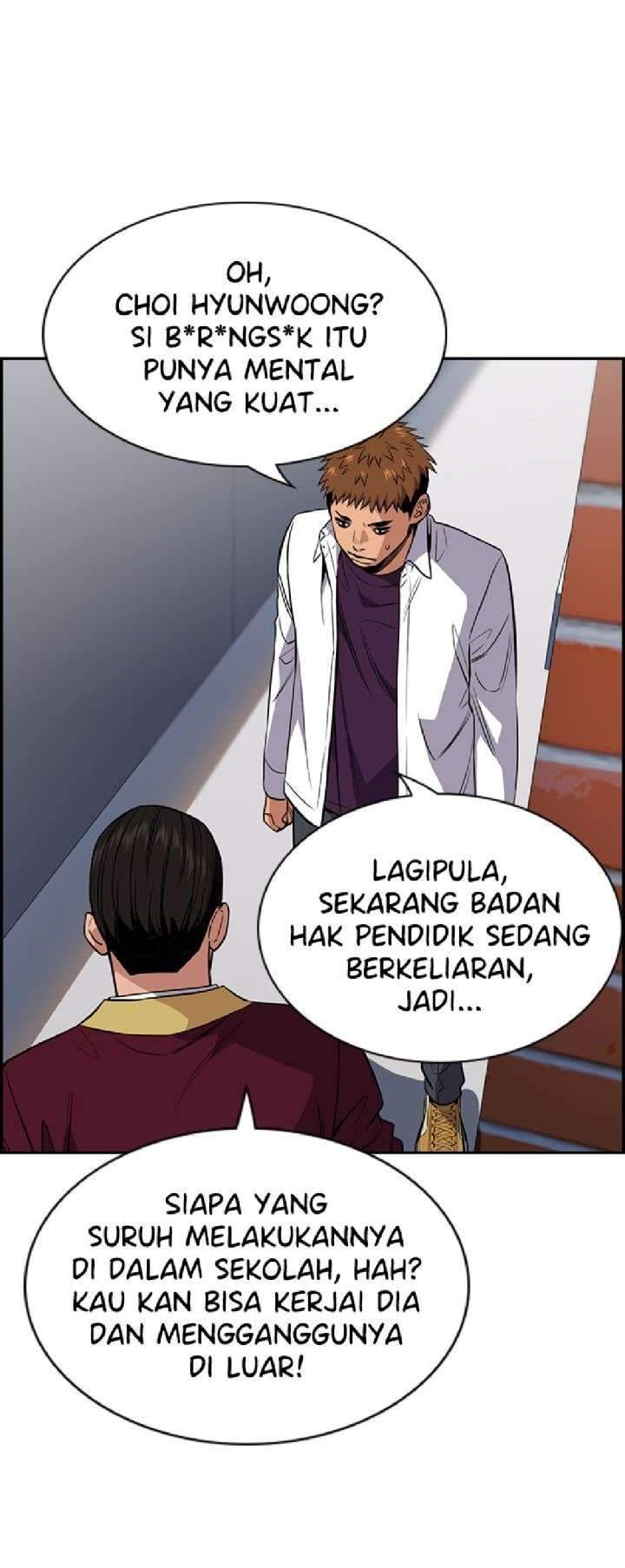 True Education Chapter 24 - halaman 24