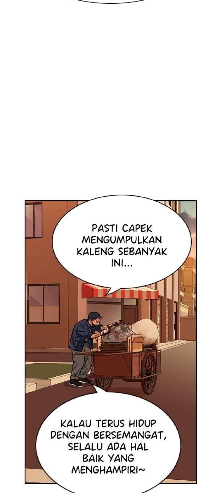 True Education Chapter 24 - halaman 33