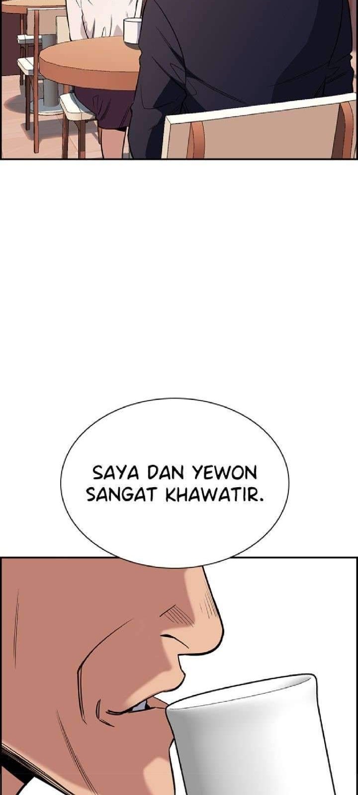 True Education Chapter 24 - halaman 38
