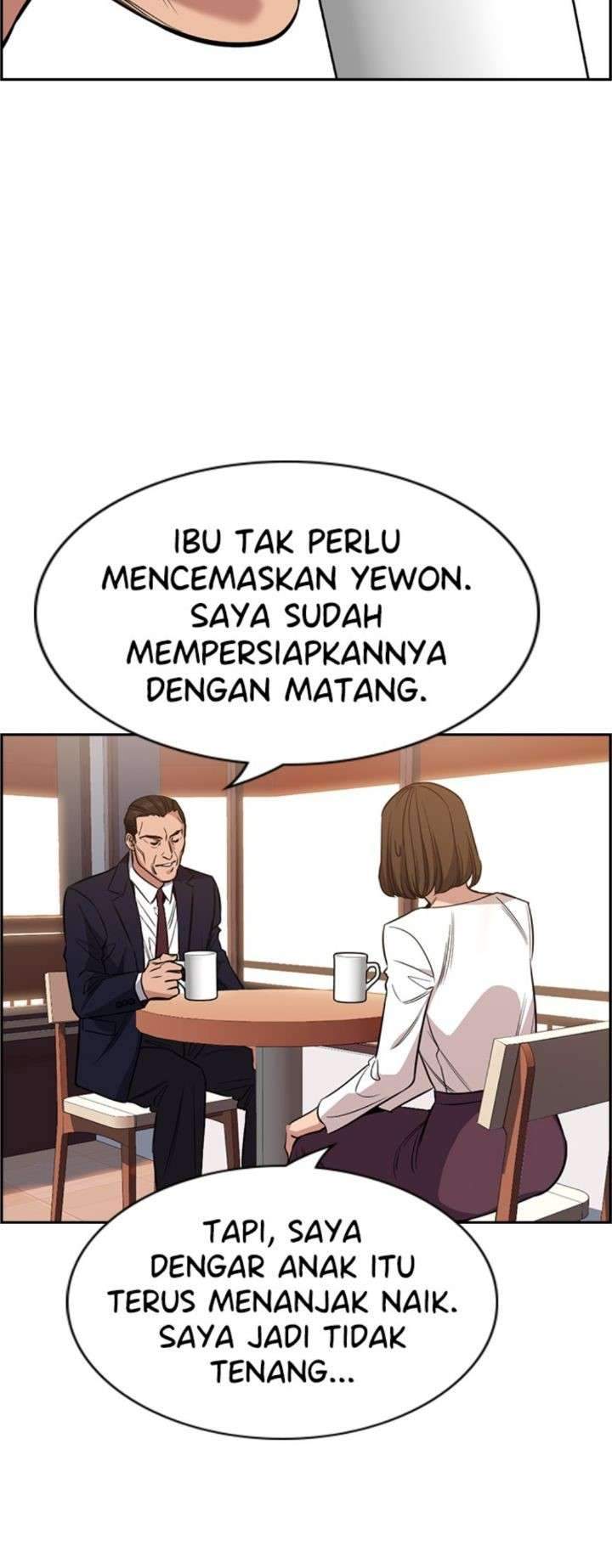 True Education Chapter 24 - halaman 39