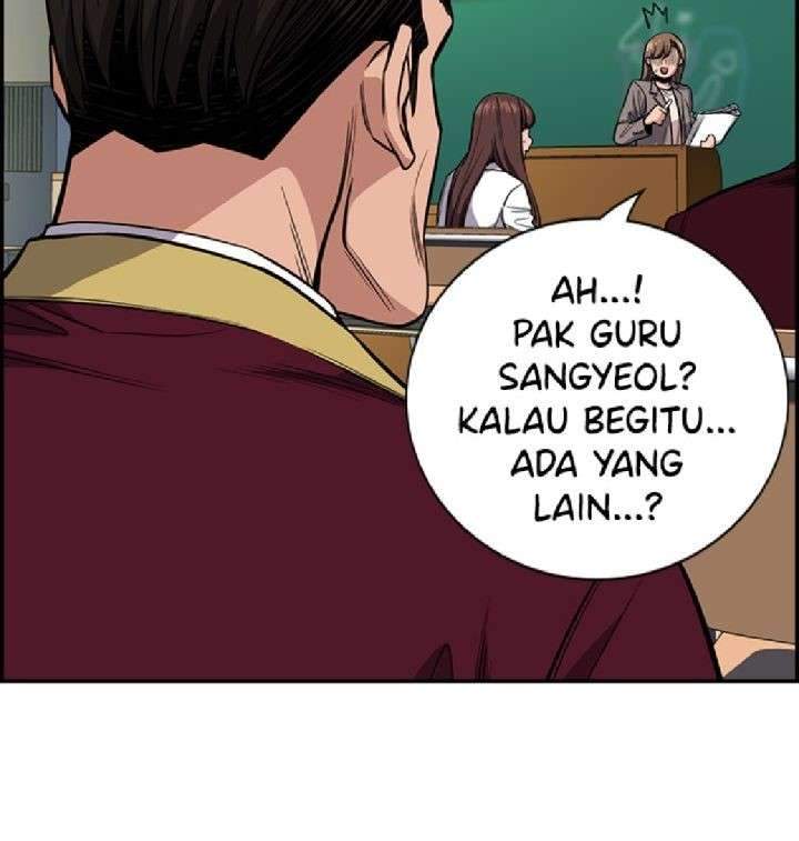 True Education Chapter 24 - halaman 4