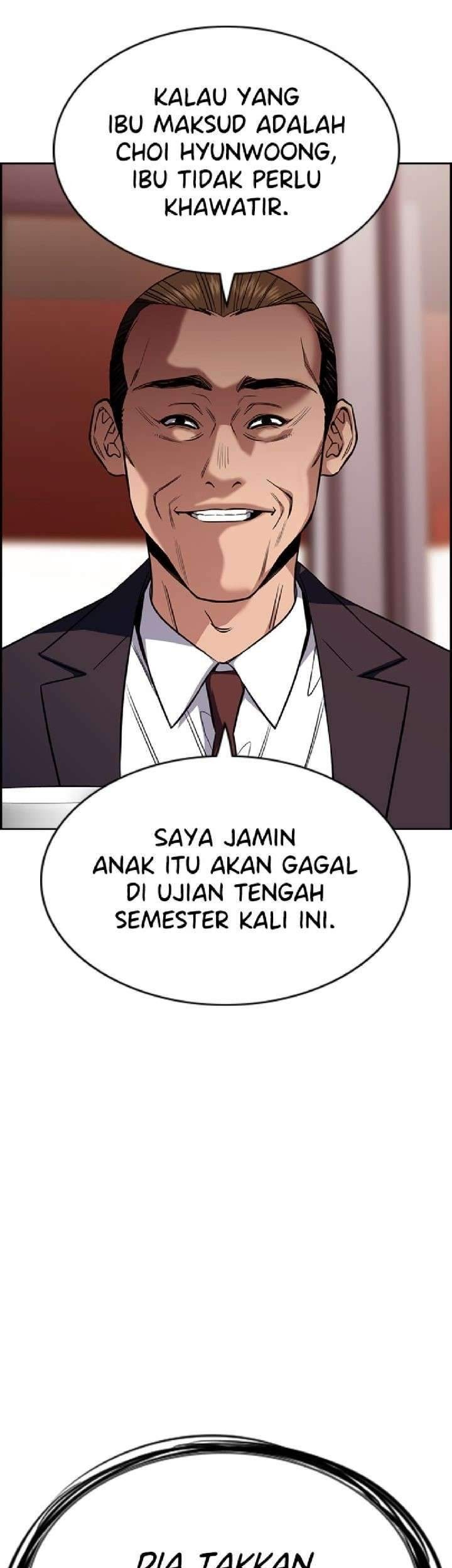 True Education Chapter 24 - halaman 40