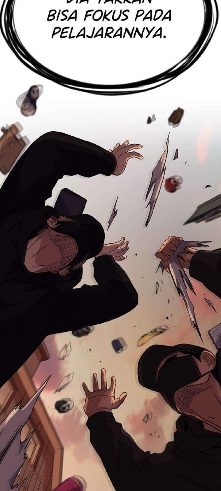 True Education Chapter 24 - halaman 41