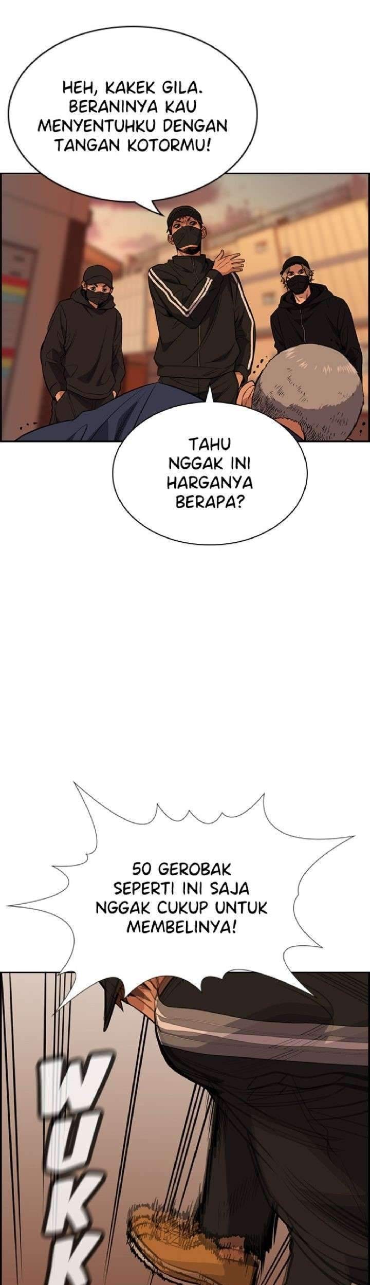 True Education Chapter 24 - halaman 45