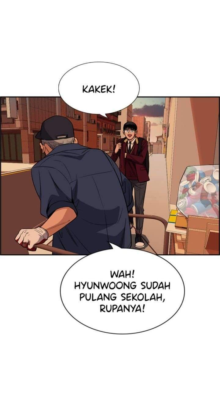 True Education Chapter 24 - halaman 49