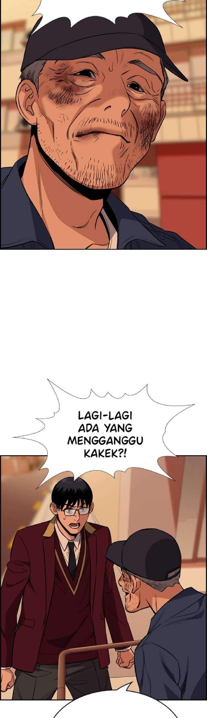 True Education Chapter 24 - halaman 52