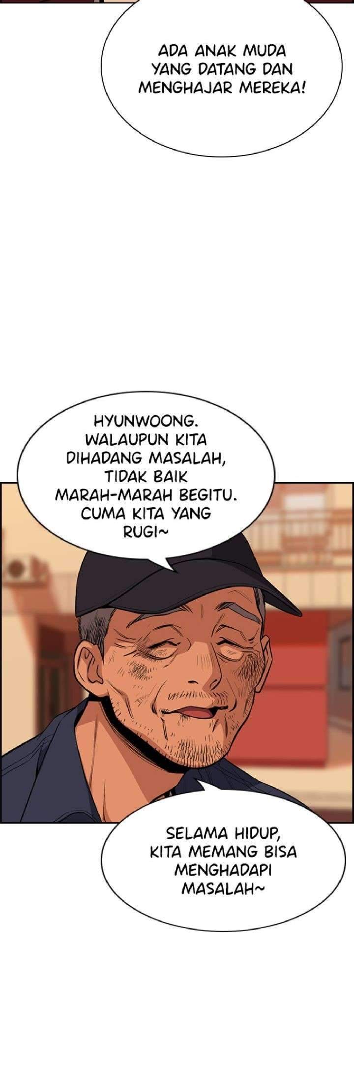 True Education Chapter 24 - halaman 54