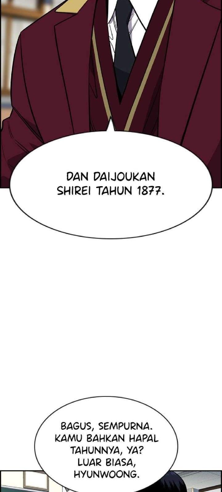 True Education Chapter 24 - halaman 6