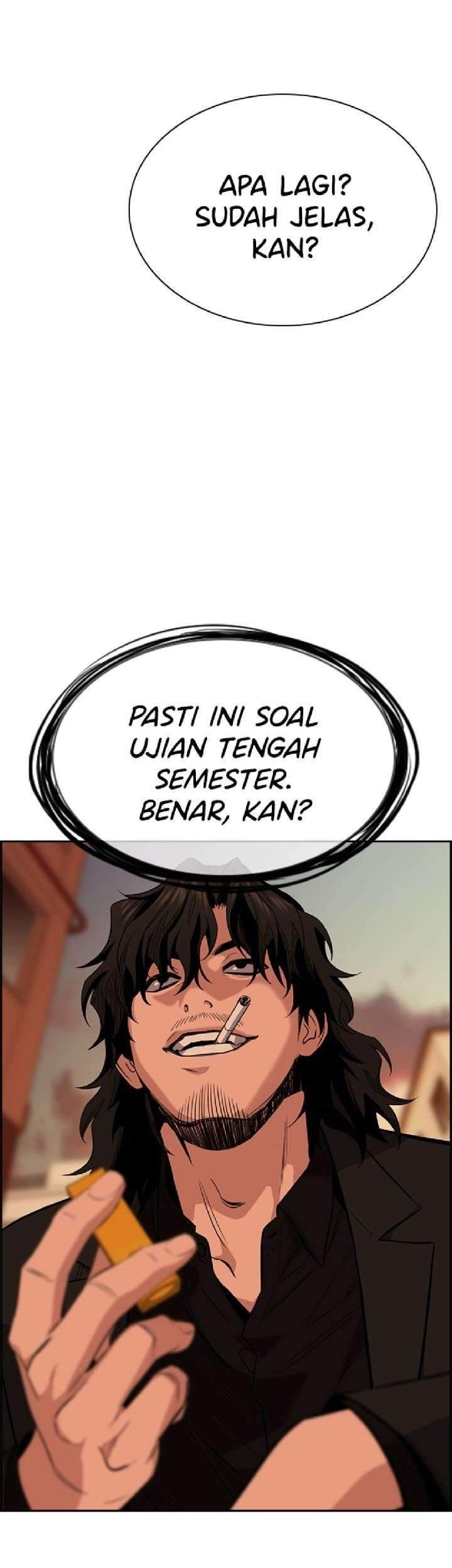 True Education Chapter 24 - halaman 61