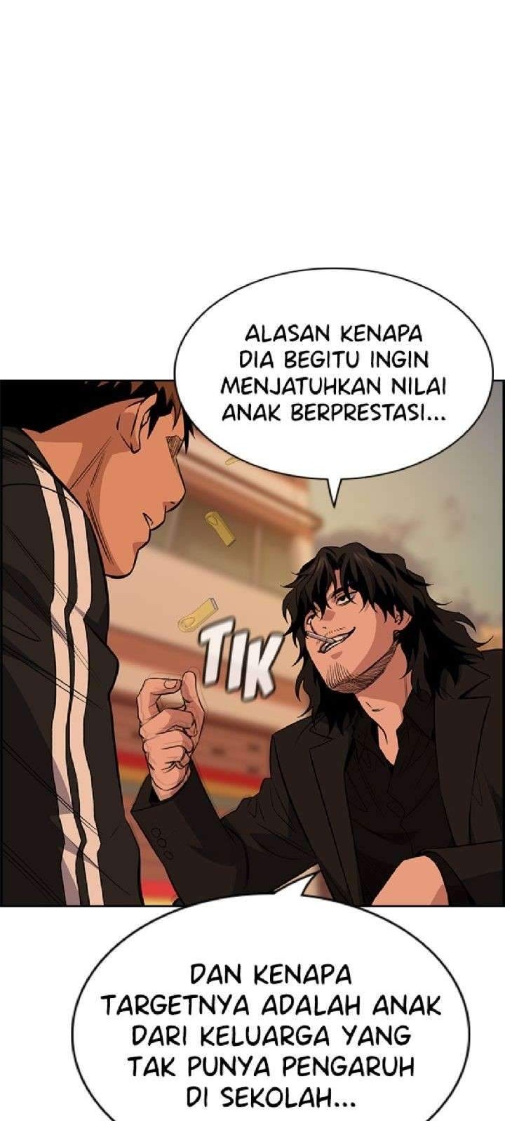 True Education Chapter 24 - halaman 62