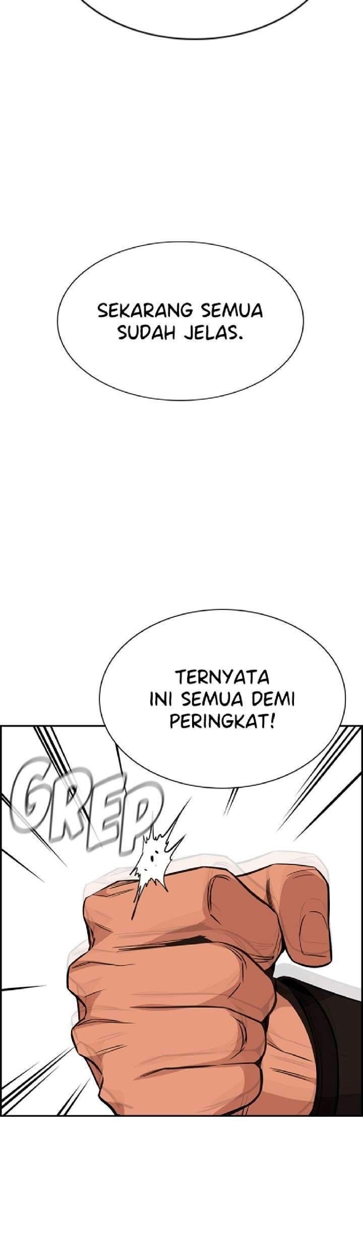 True Education Chapter 24 - halaman 63