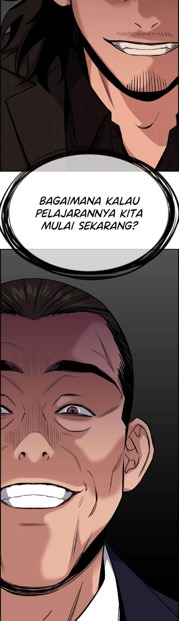 True Education Chapter 24 - halaman 65