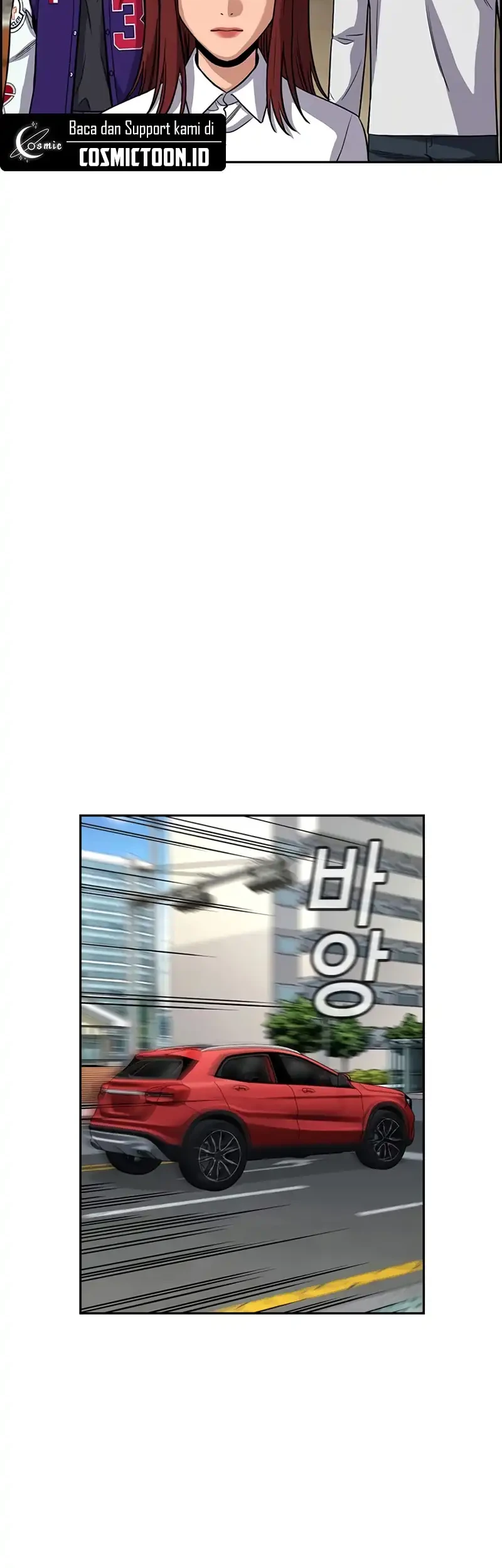 True Education Chapter 240 - halaman 20
