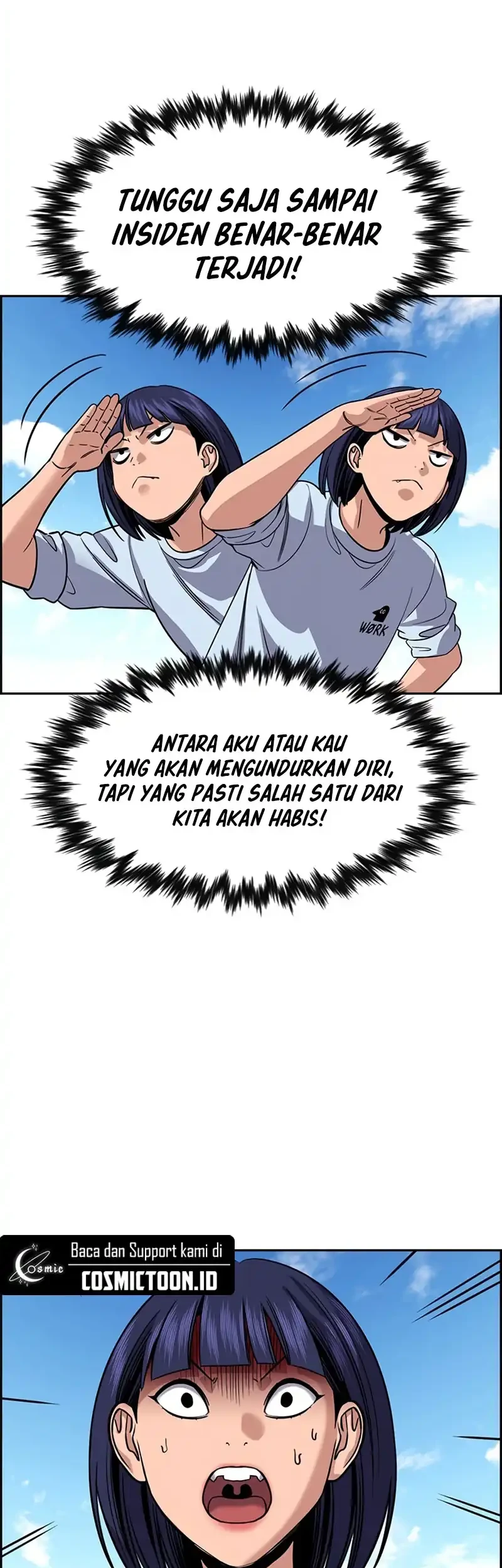 True Education Chapter 241 - halaman 10