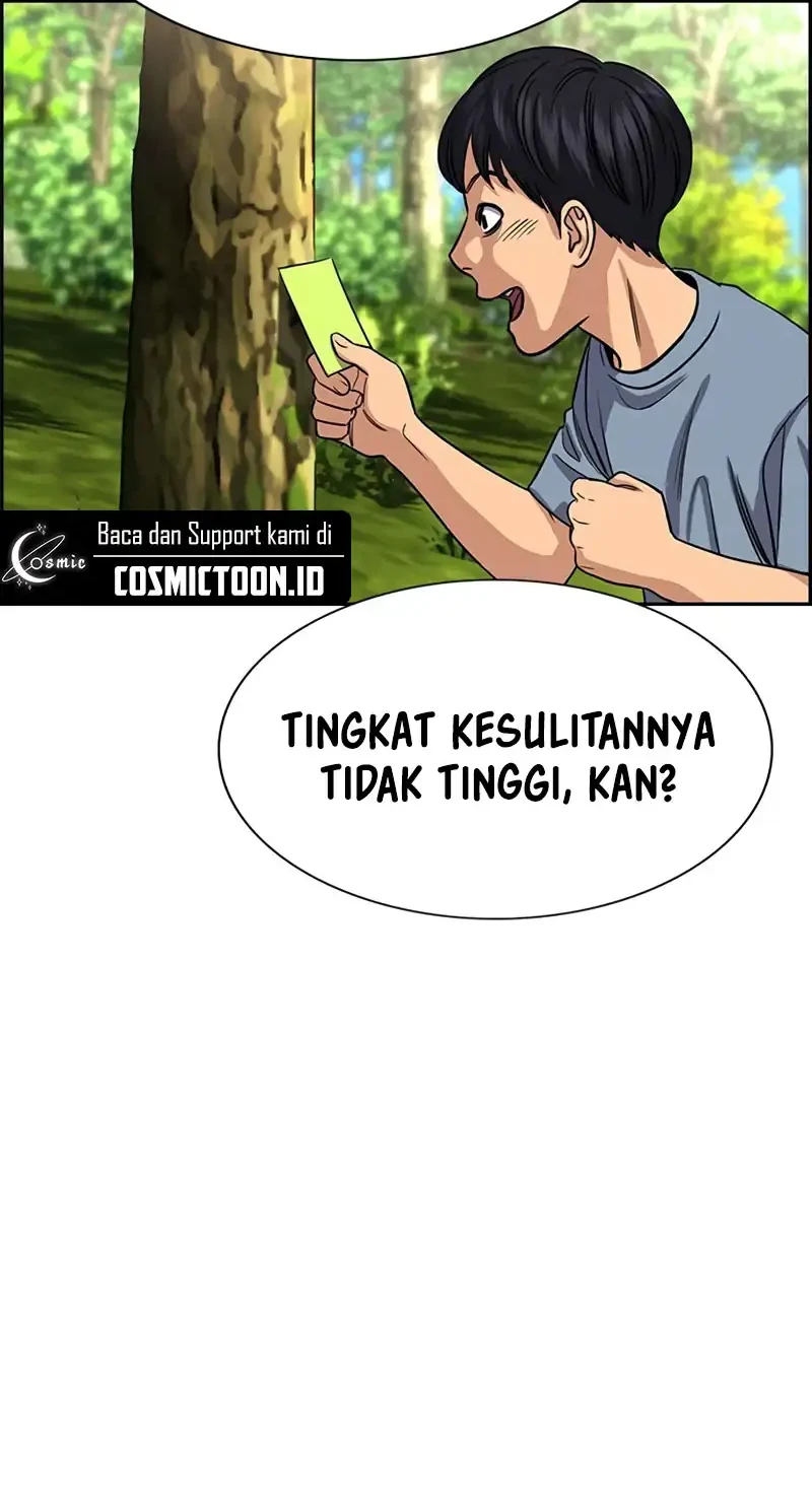 True Education Chapter 241 - halaman 36