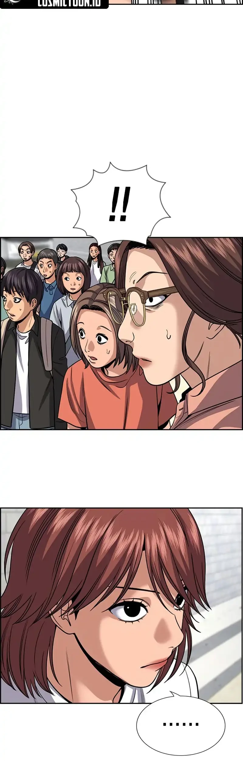 True Education Chapter 241 - halaman 64