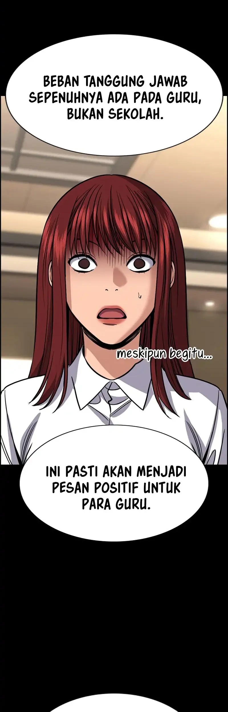 True Education Chapter 241 - halaman 8
