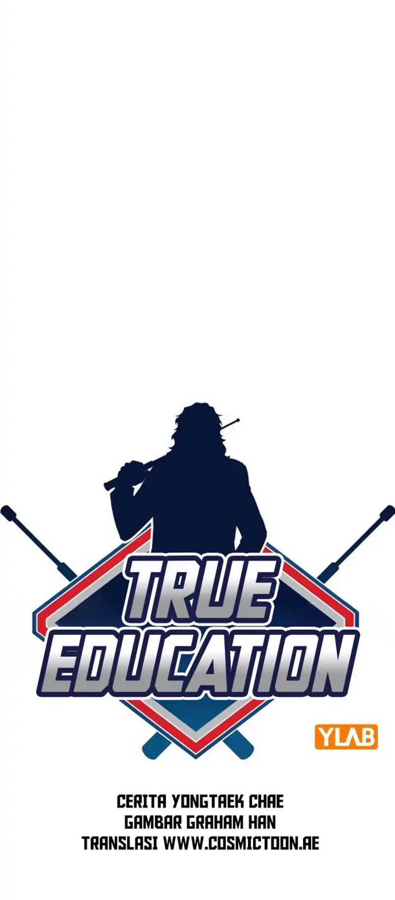True Education Chapter 242 - halaman 12