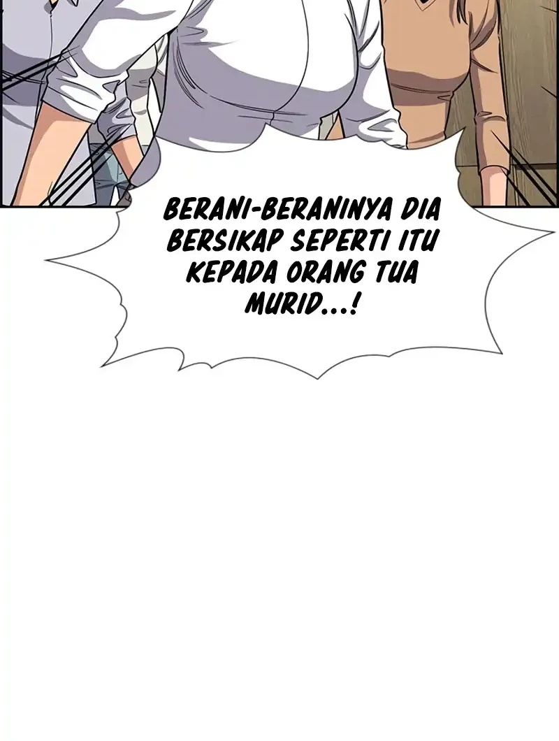 True Education Chapter 242 - halaman 35