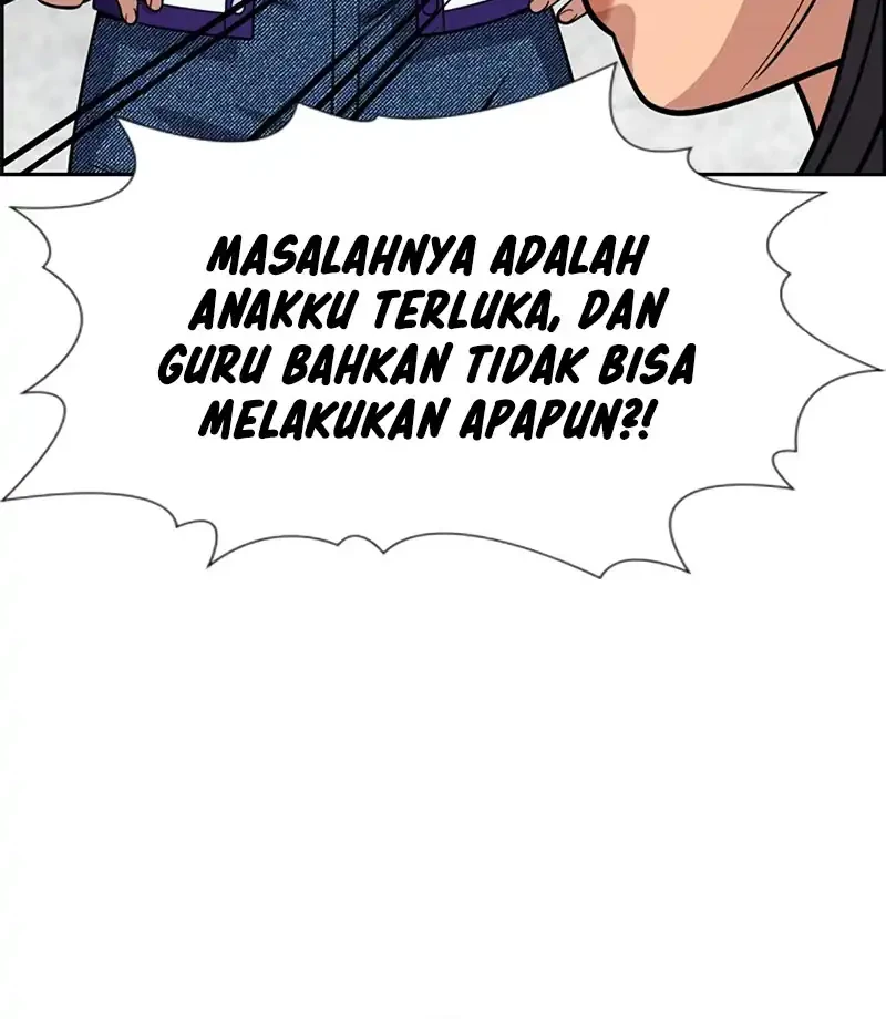 True Education Chapter 242 - halaman 52