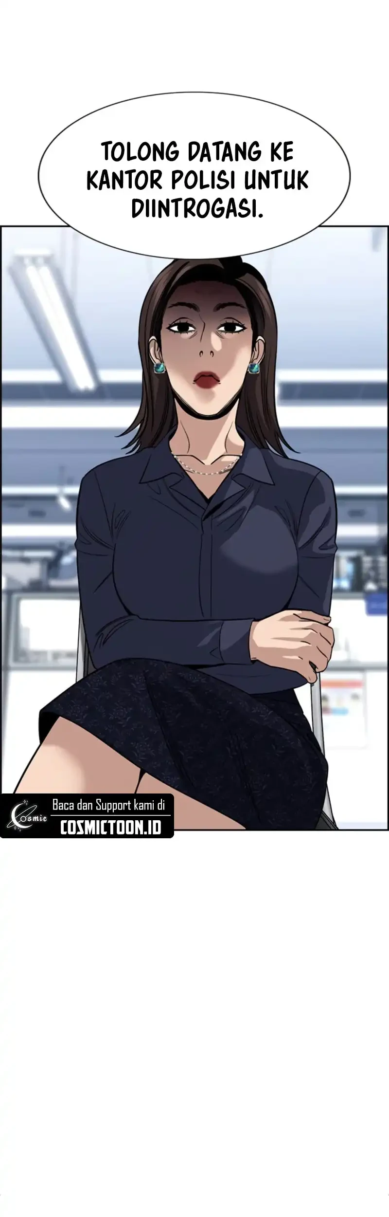 True Education Chapter 243 - halaman 13