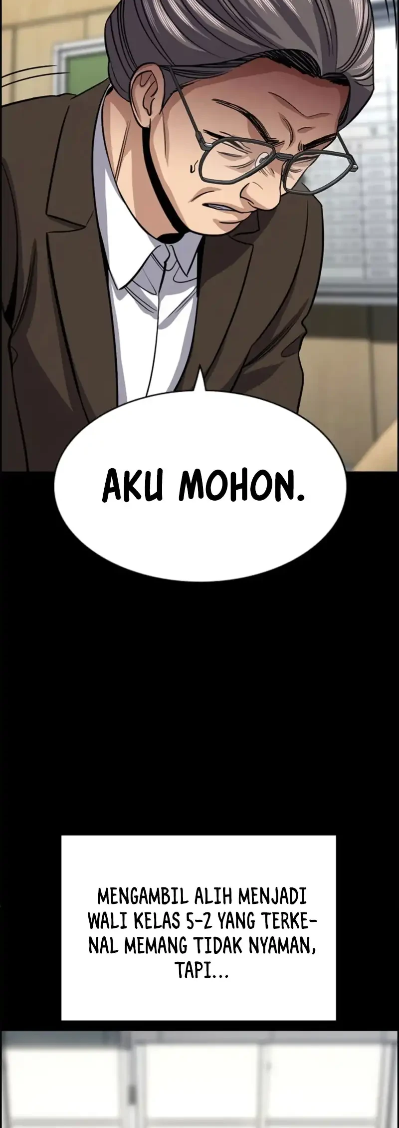True Education Chapter 243 - halaman 18