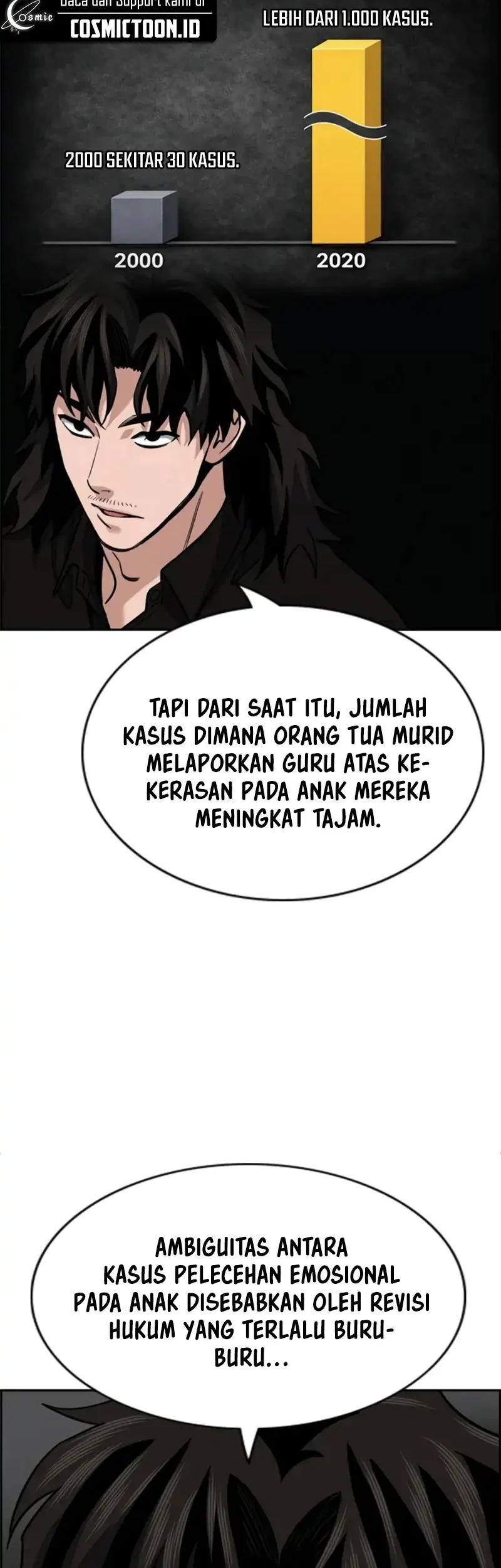 True Education Chapter 243 - halaman 63