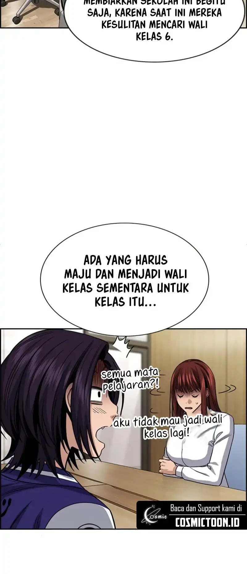 True Education Chapter 243 - halaman 65