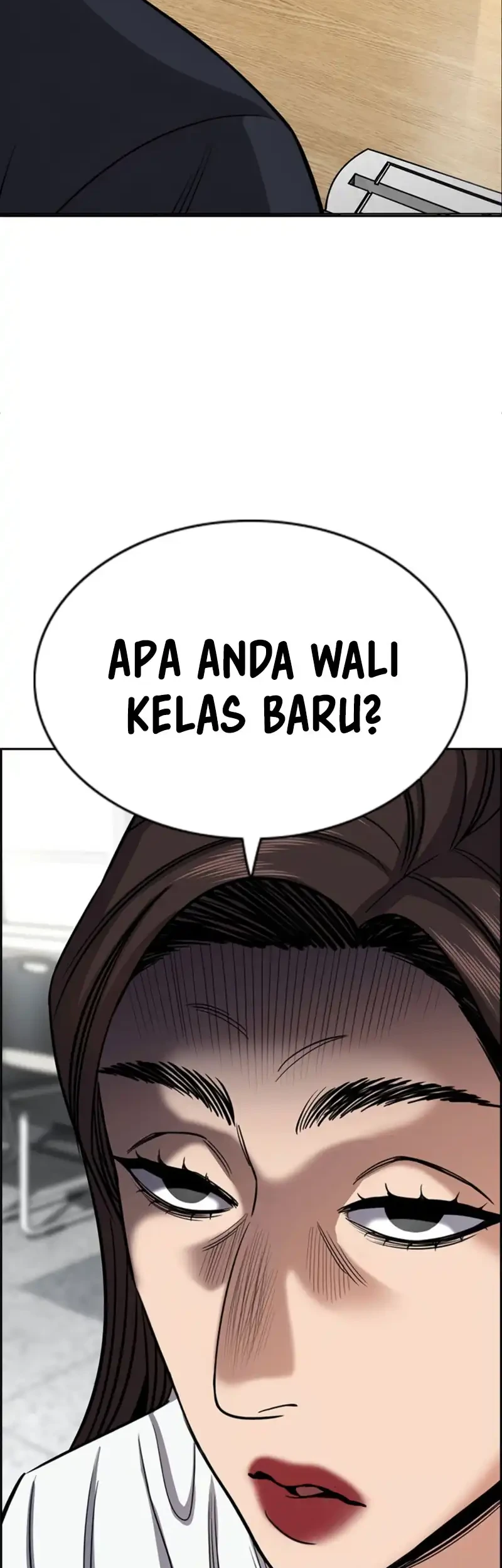 True Education Chapter 243 - halaman 69