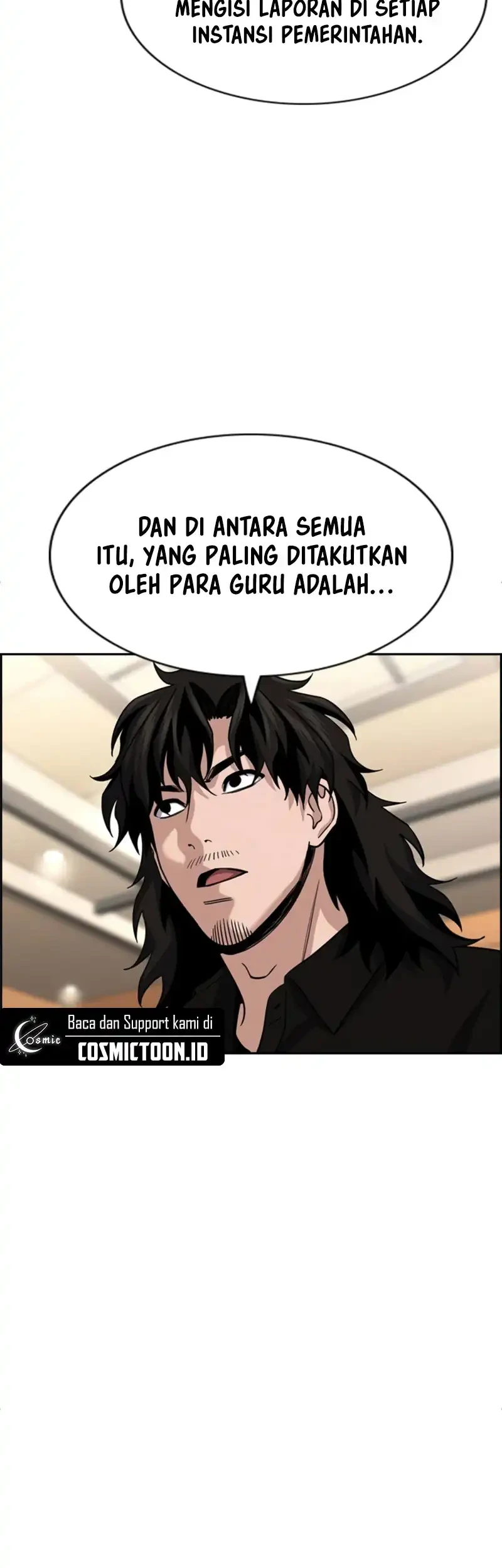 True Education Chapter 243 - halaman 9
