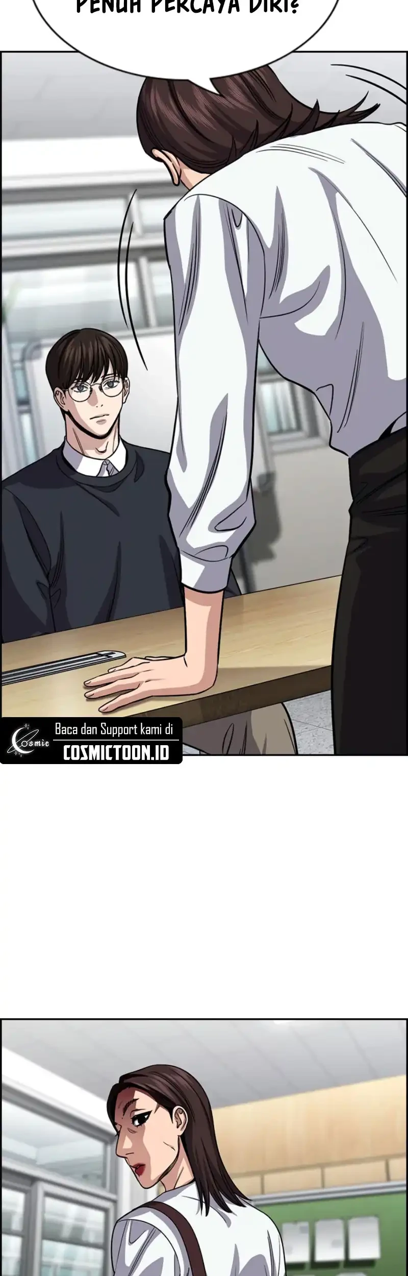 True Education Chapter 244 - halaman 16