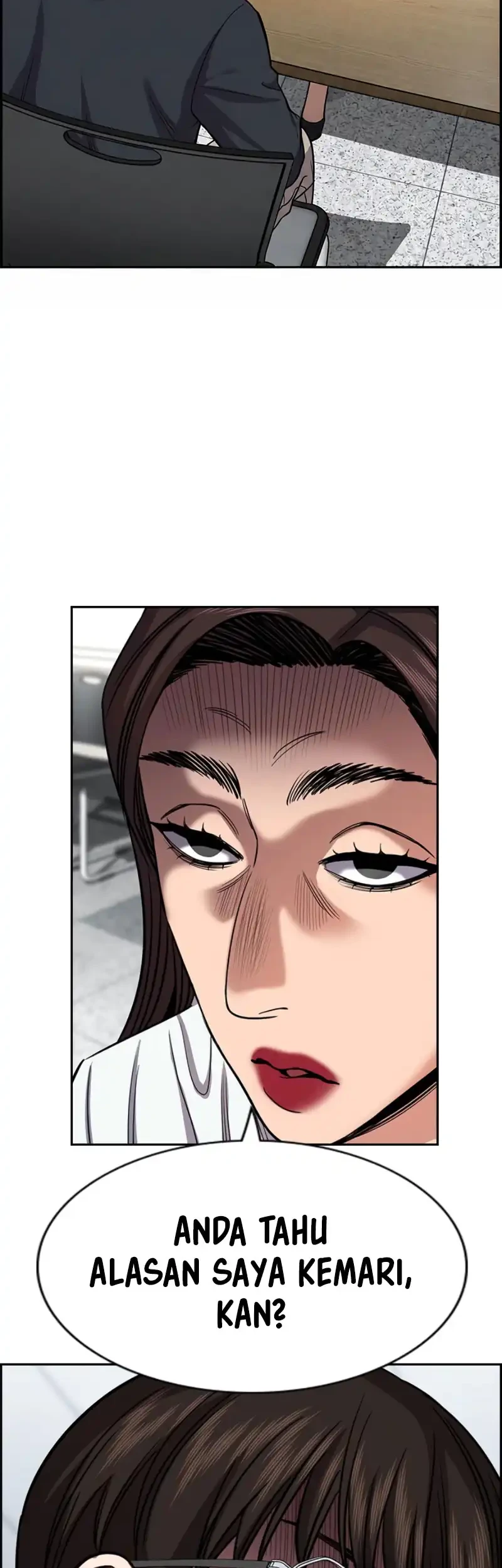 True Education Chapter 244 - halaman 2