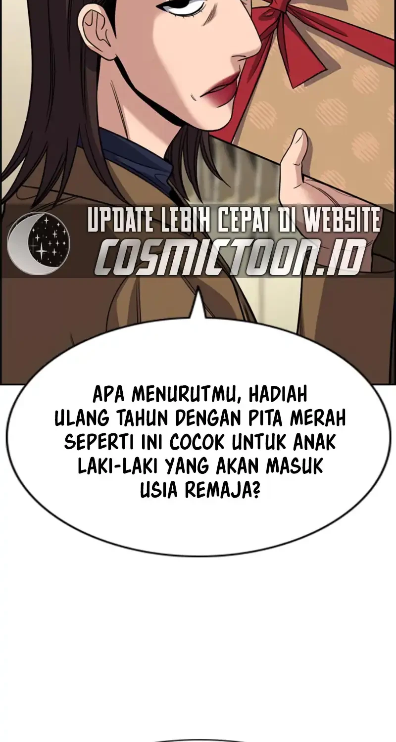 True Education Chapter 244 - halaman 35