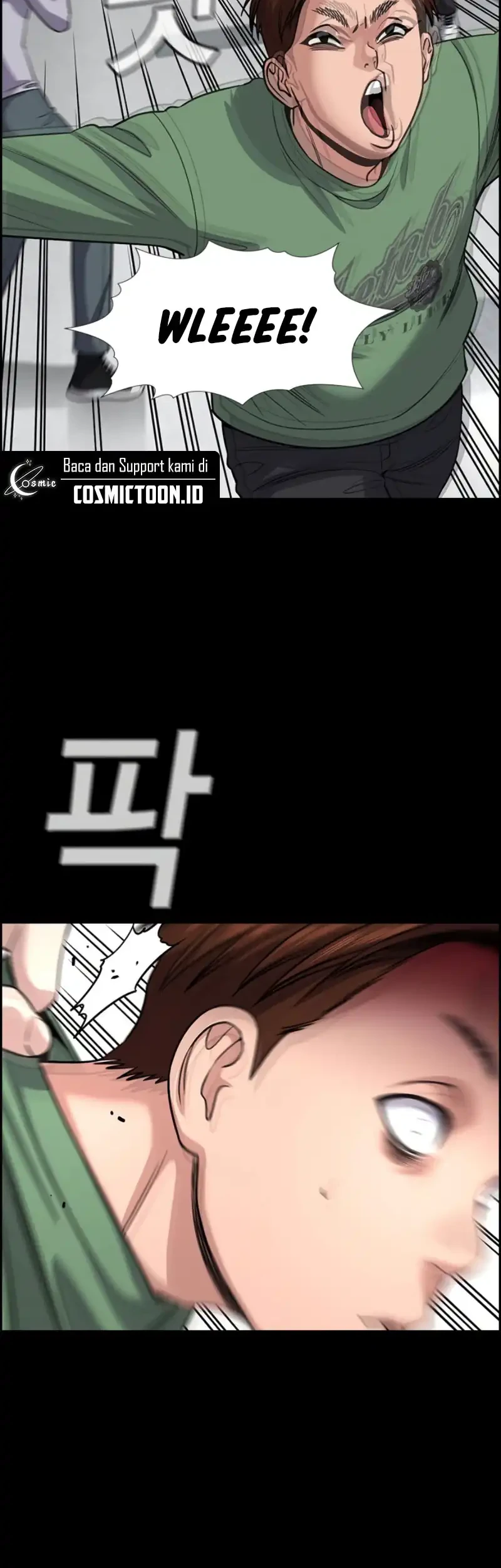 True Education Chapter 244 - halaman 4