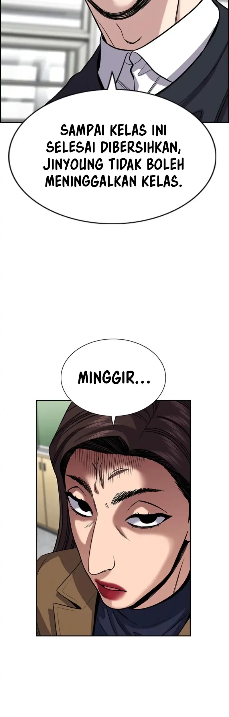 True Education Chapter 244 - halaman 61