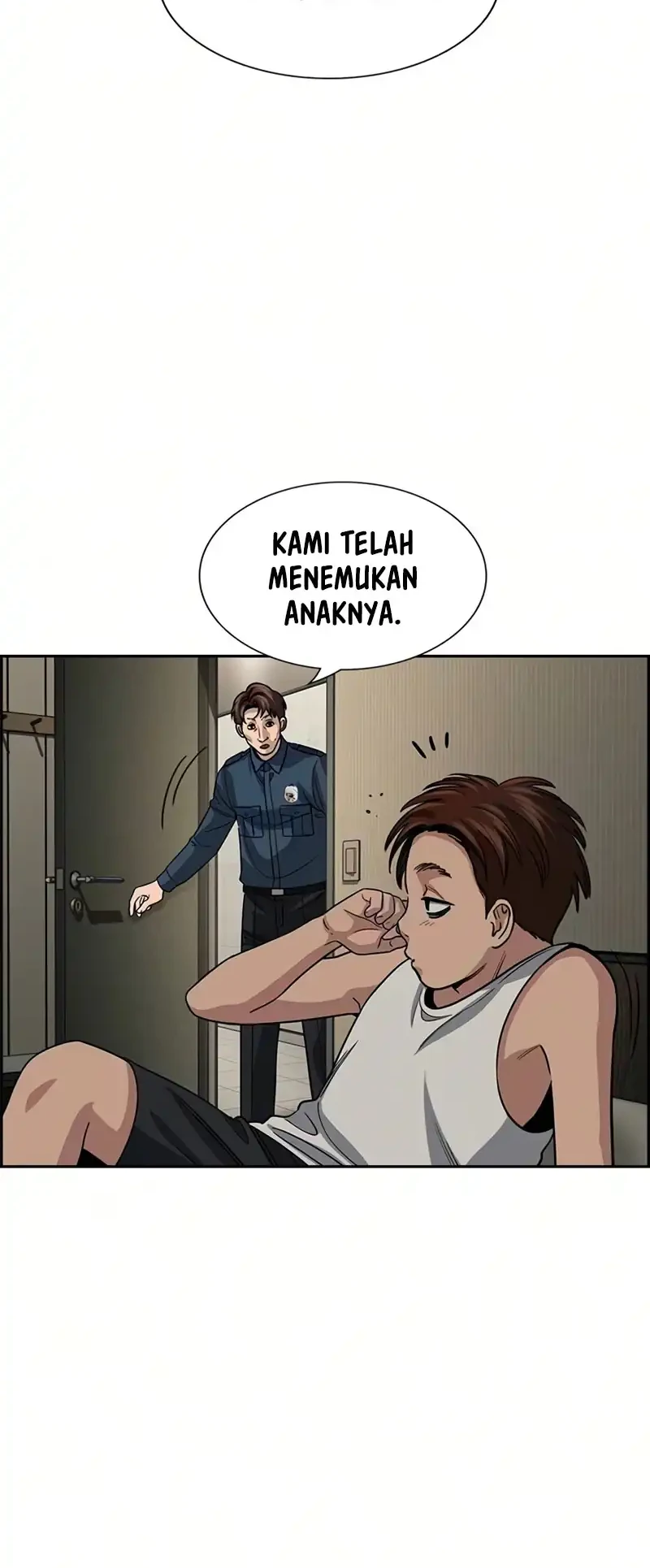 True Education Chapter 245 - halaman 59
