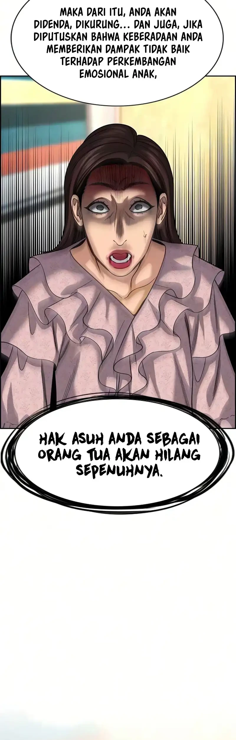 True Education Chapter 245 - halaman 67