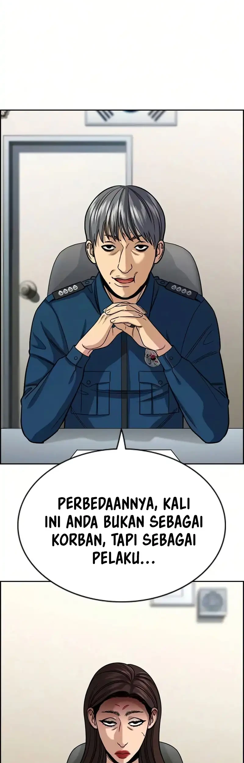 True Education Chapter 246 - halaman 2