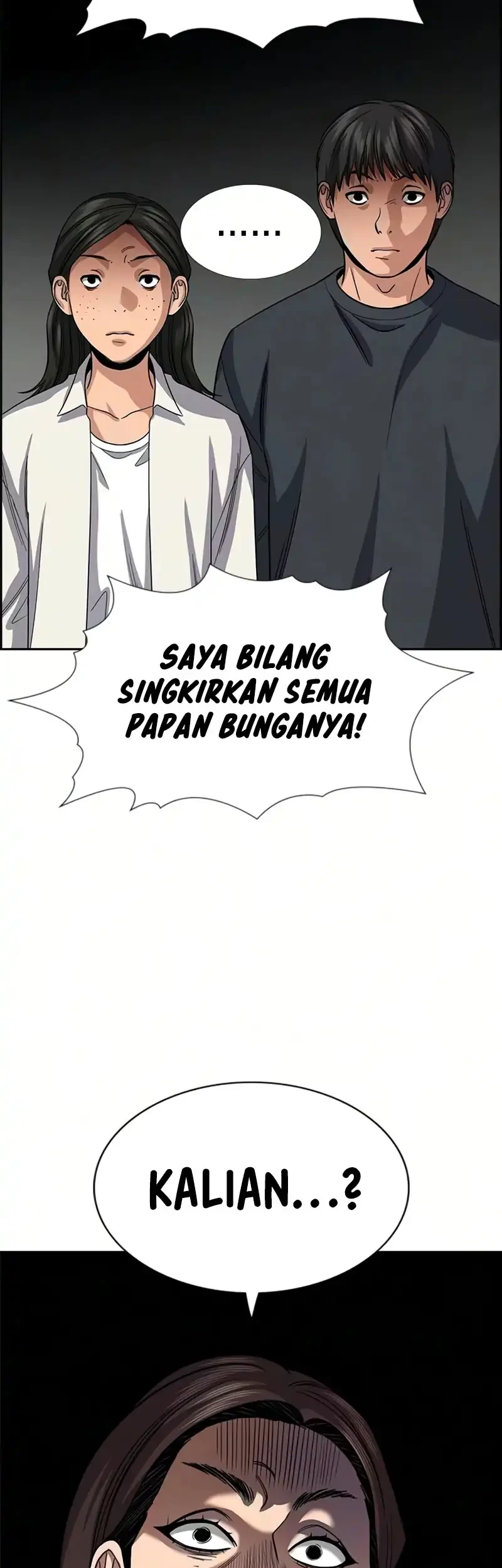 True Education Chapter 246 - halaman 36