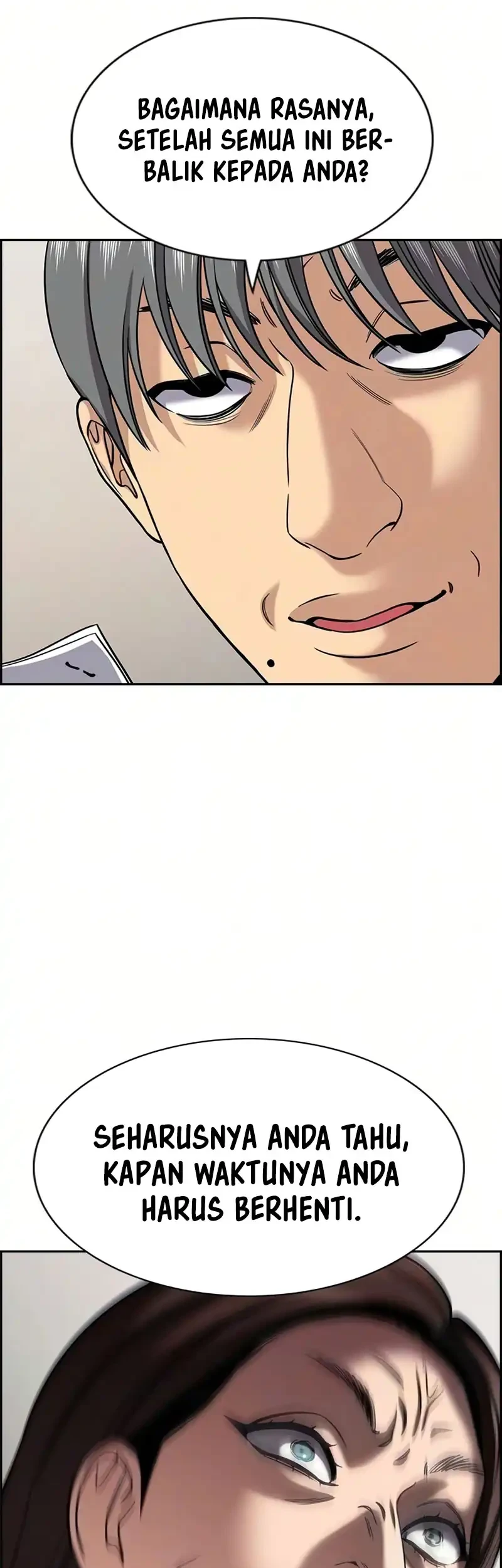 True Education Chapter 246 - halaman 7
