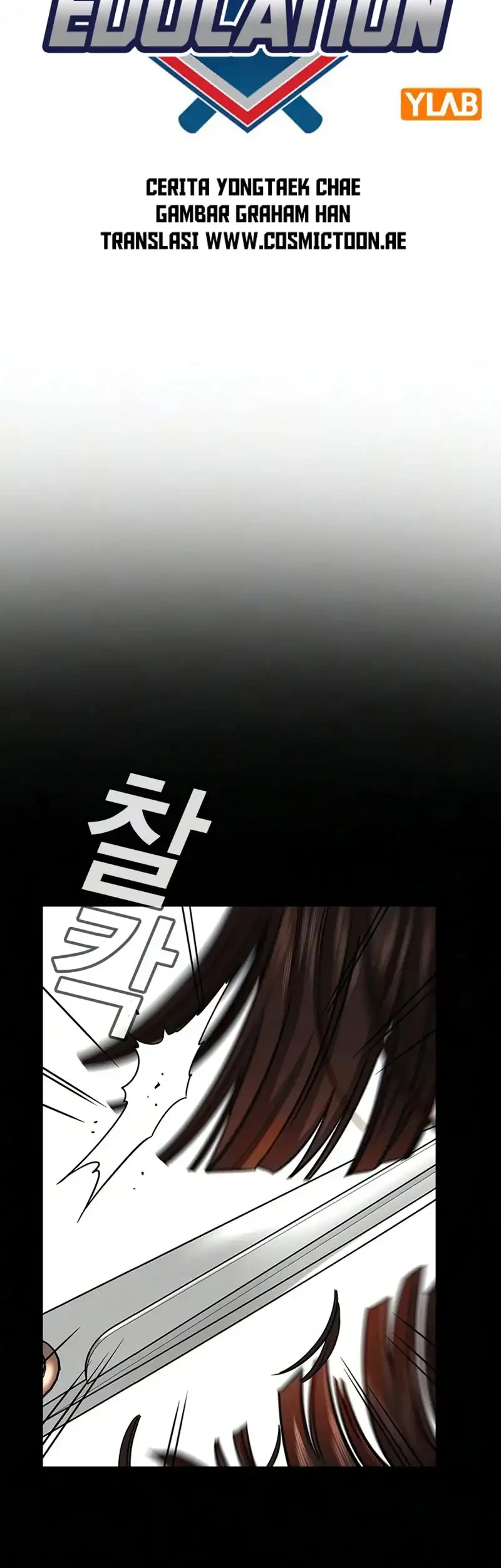 True Education Chapter 246 - halaman 9