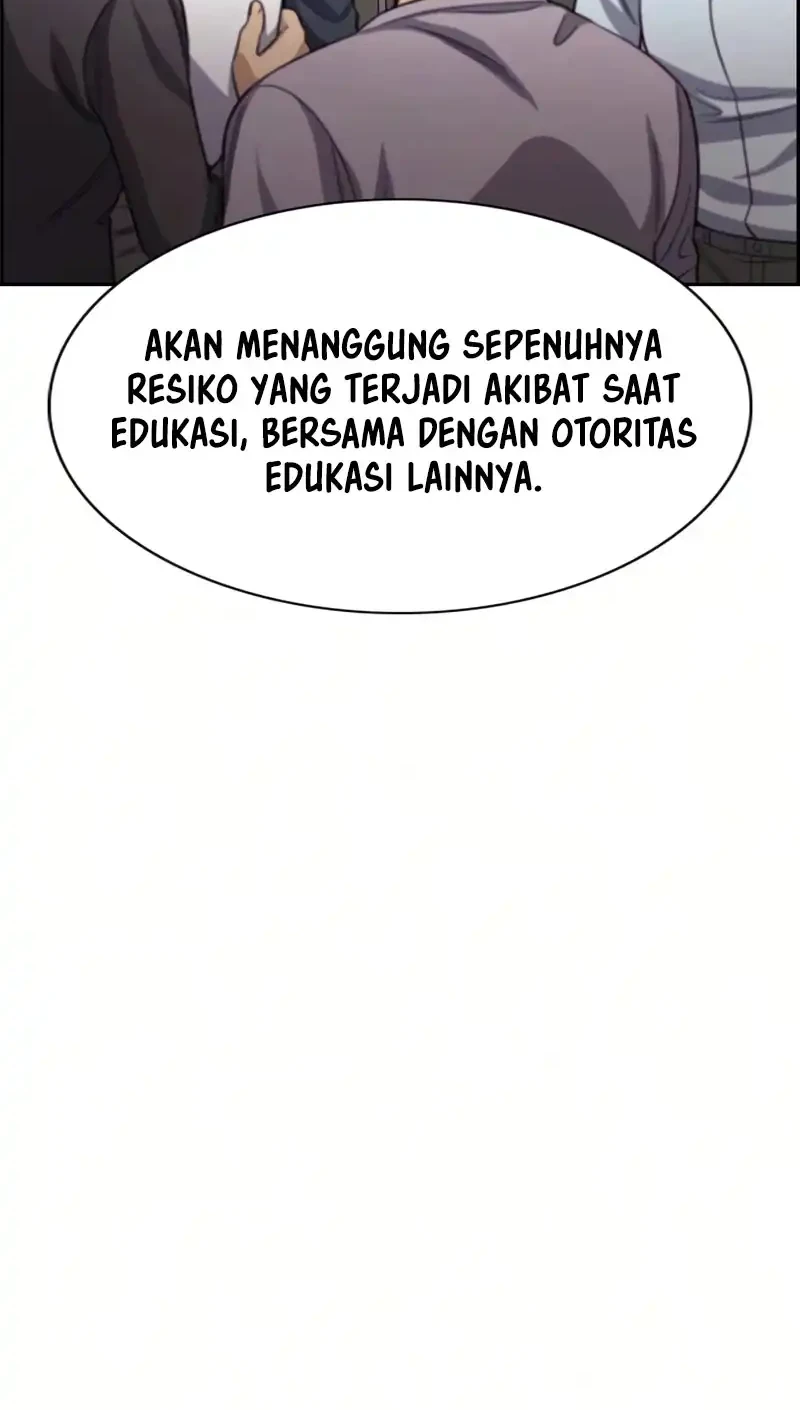 True Education Chapter 247 - halaman 18