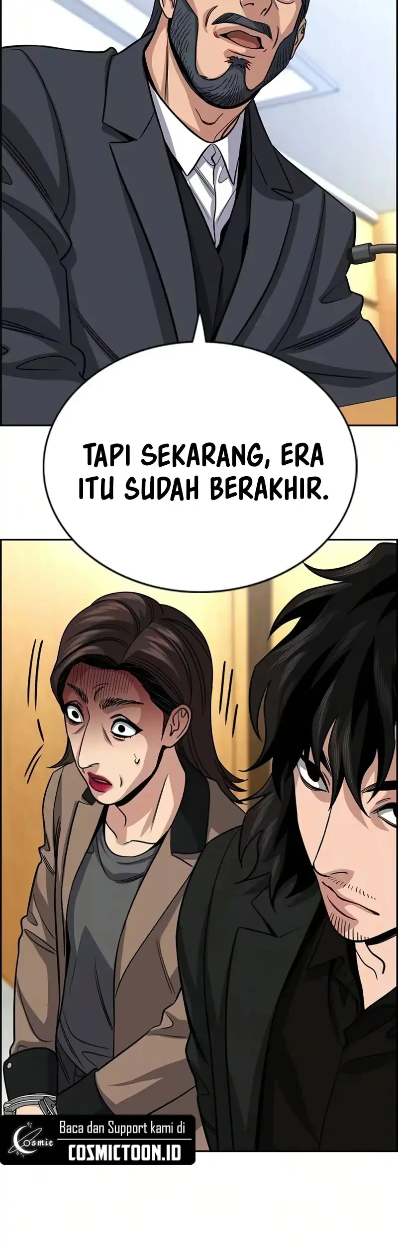 True Education Chapter 247 - halaman 43