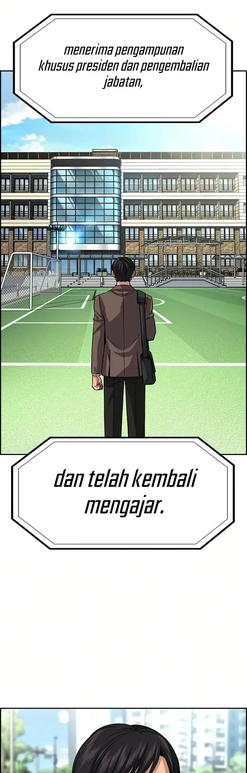 True Education Chapter 247 - halaman 54