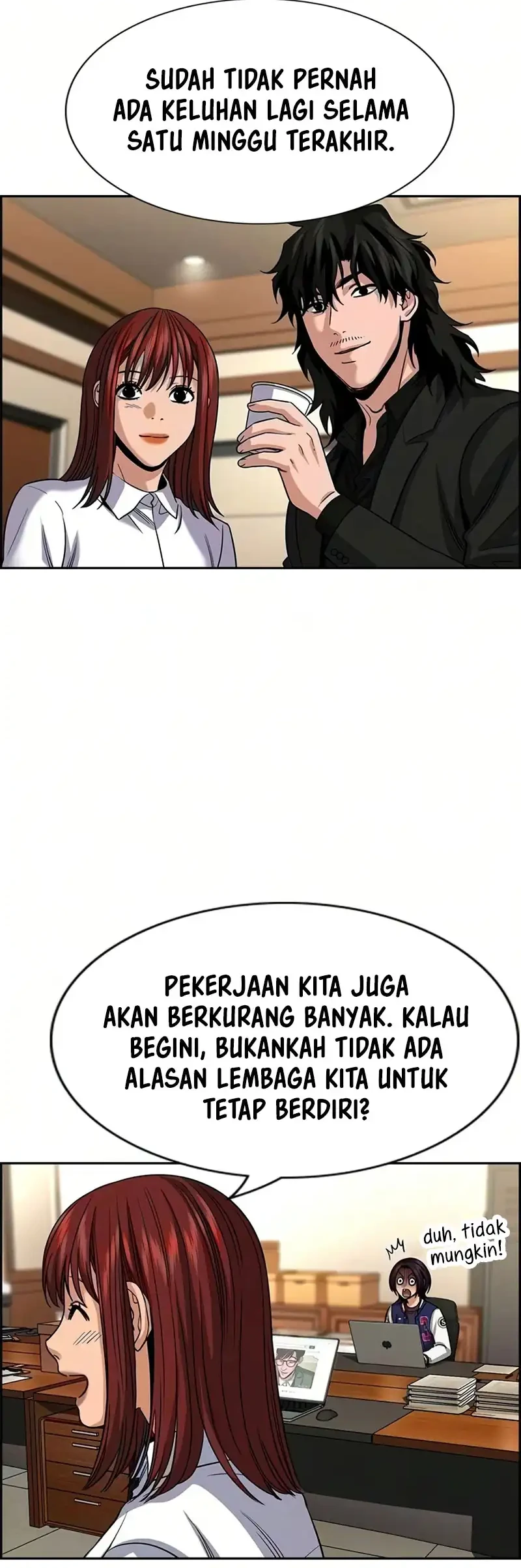 True Education Chapter 247 - halaman 59