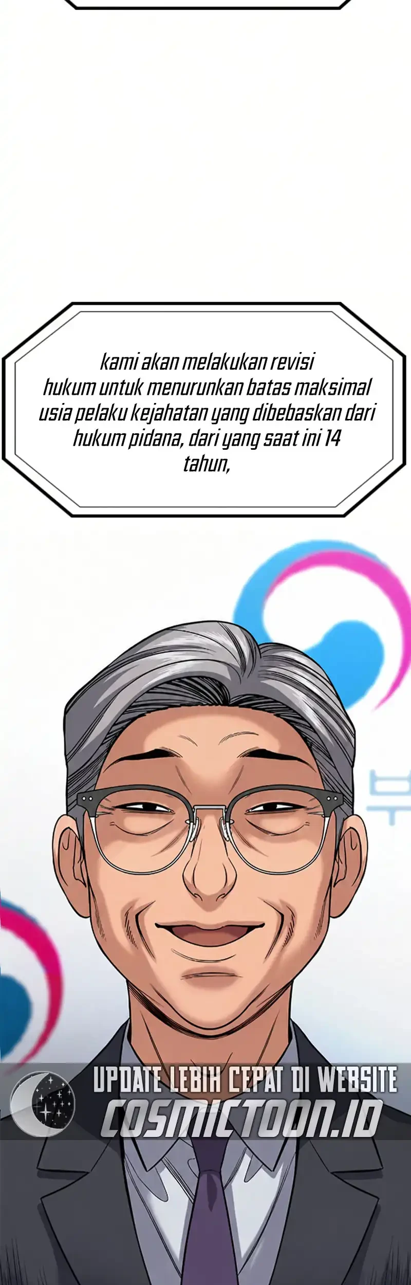 True Education Chapter 247 - halaman 64