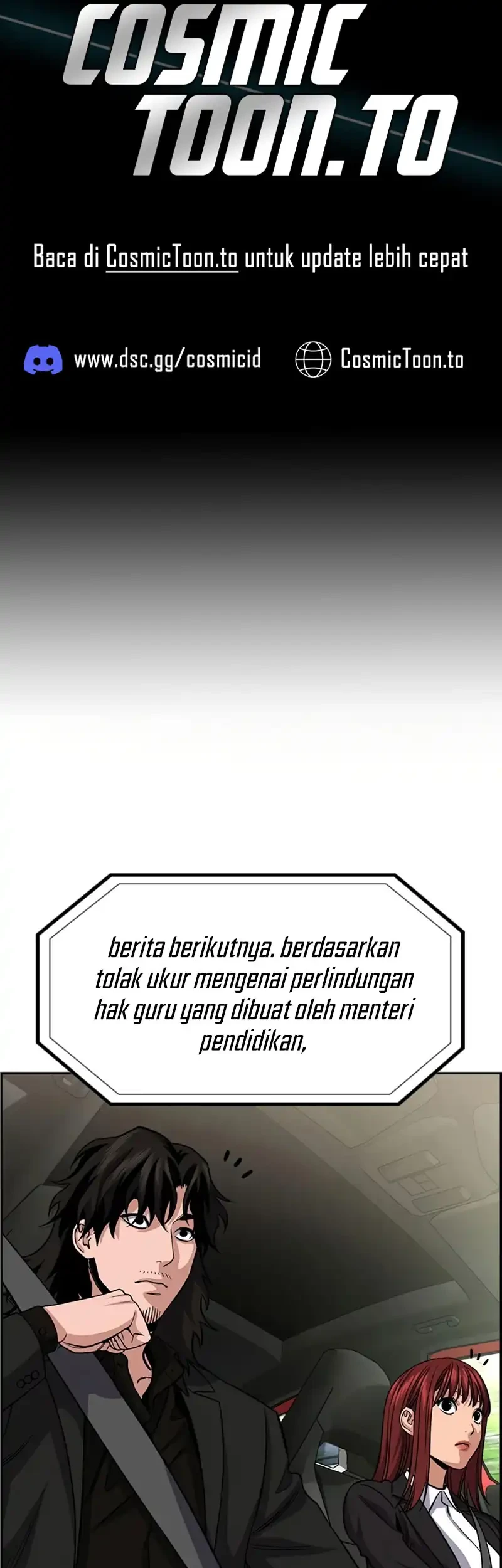 True Education Chapter 248 - halaman 1