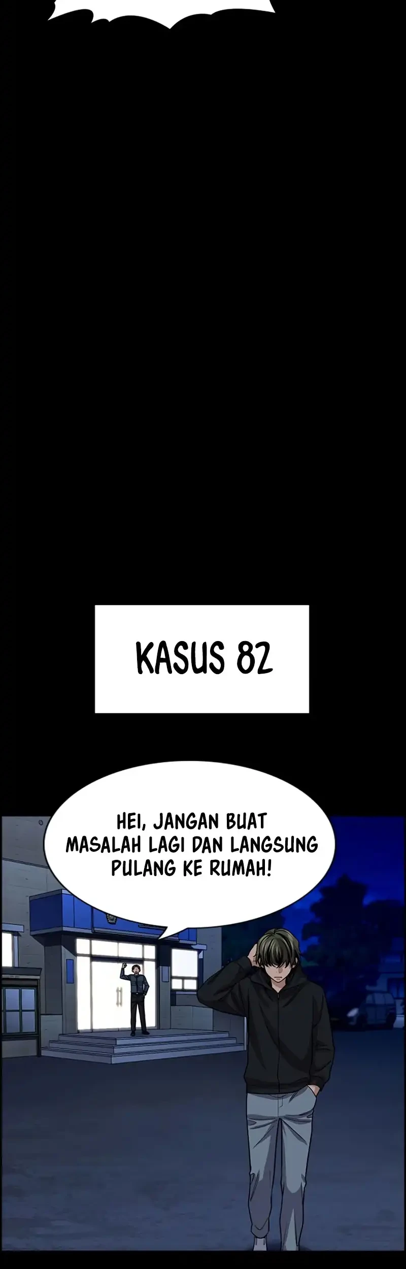 True Education Chapter 248 - halaman 33